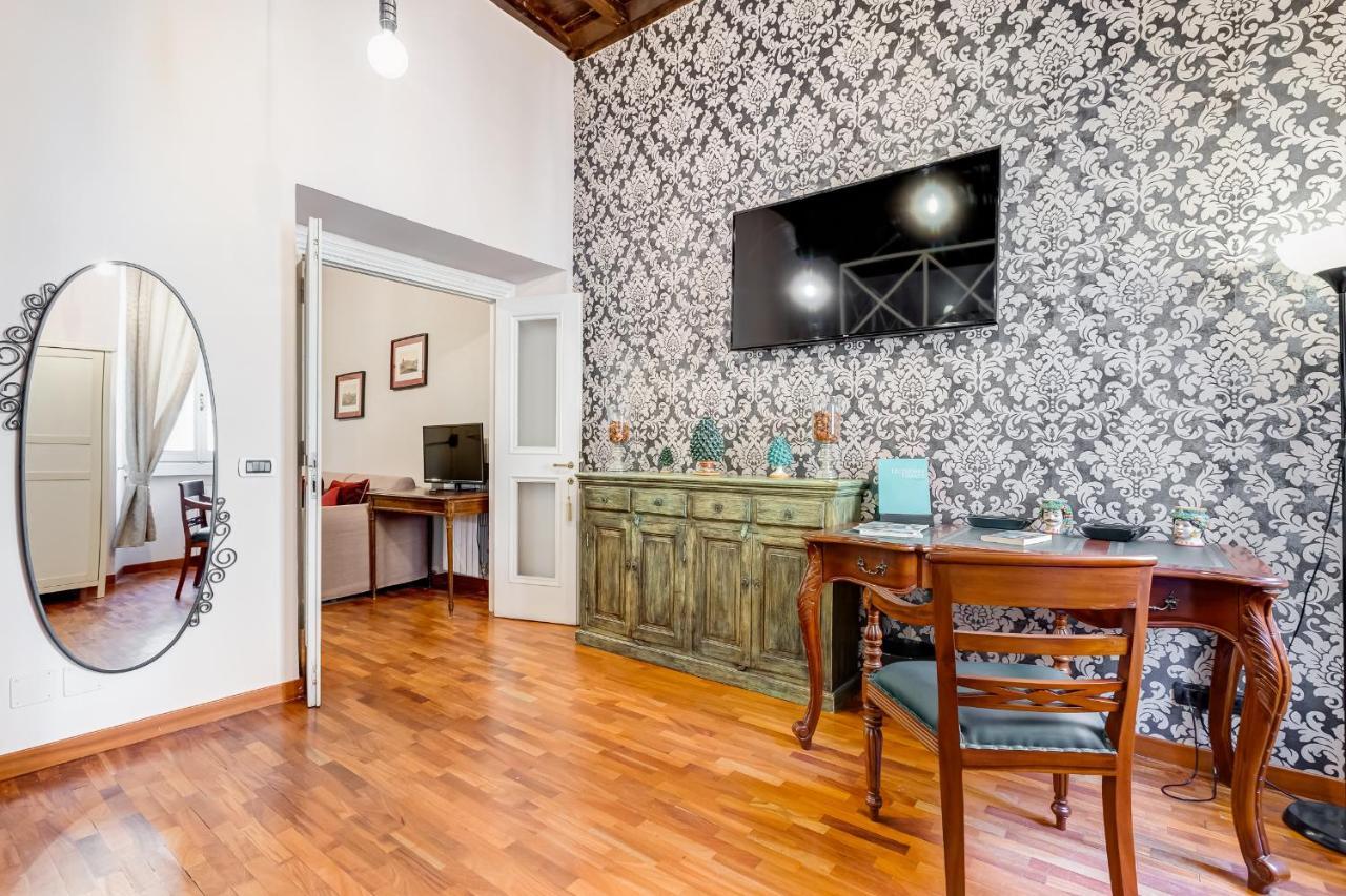 Casa Tiffany Piazza Di Spagna Roma Exterior foto