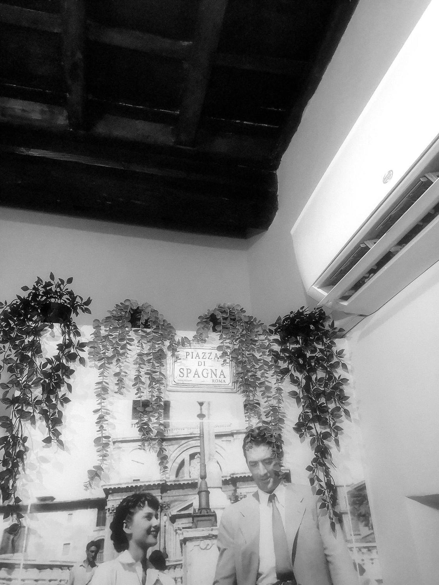 Casa Tiffany Piazza Di Spagna Roma Habitación foto
