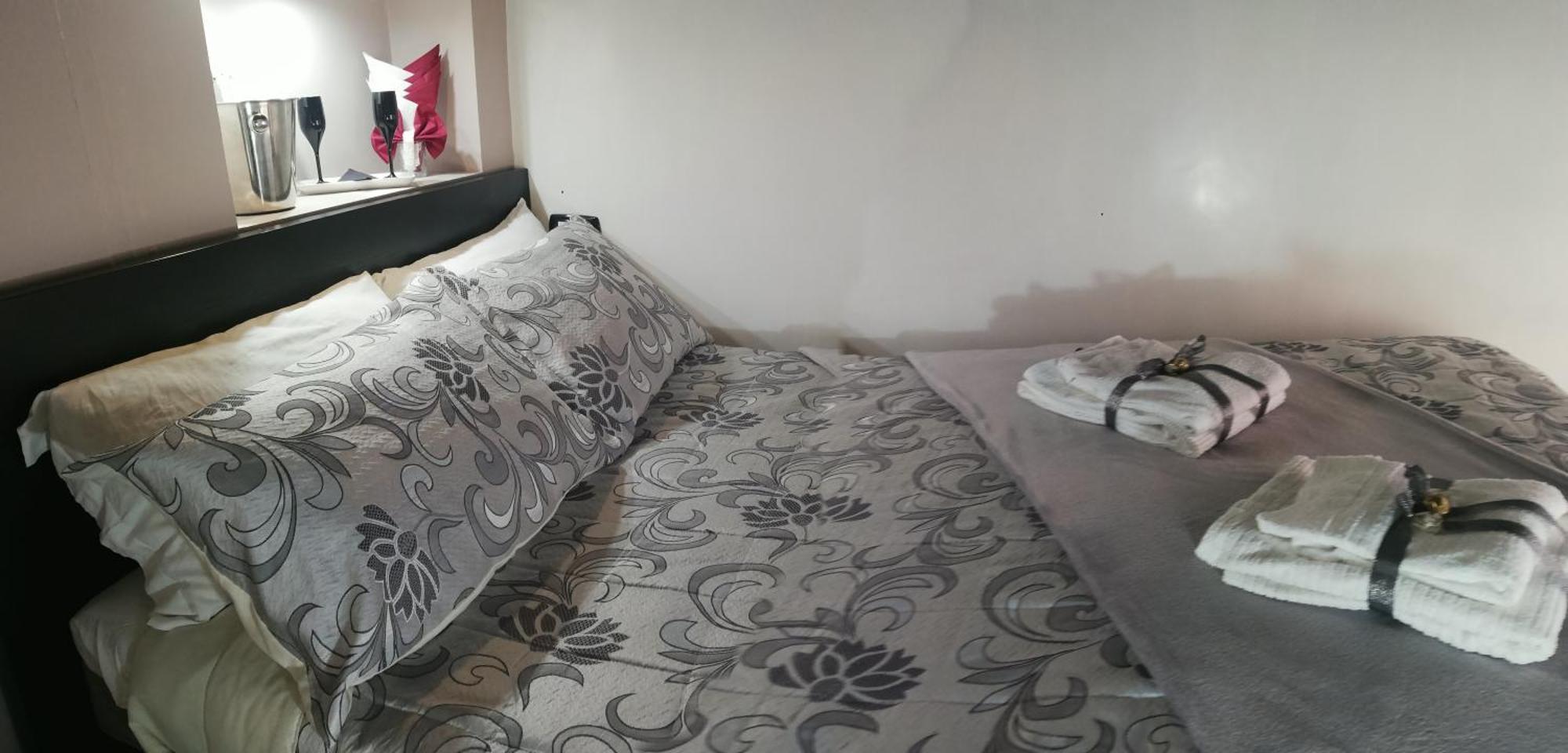 Casa Tiffany Piazza Di Spagna Roma Habitación foto